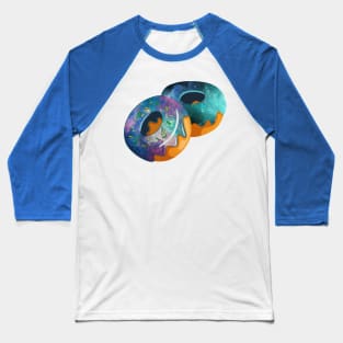 Donut Baseball T-Shirt